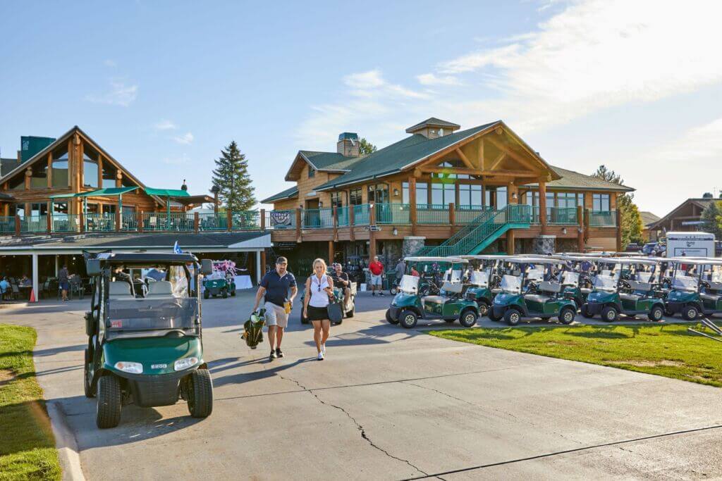 Annual Golf Tournament - Windsor Chamber of Commerce - CO